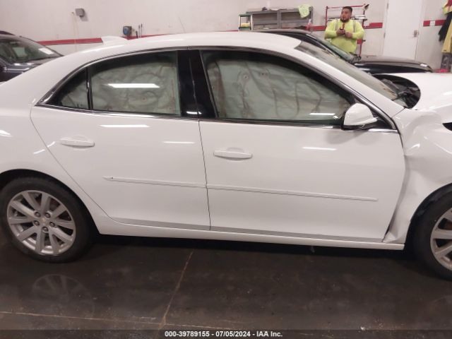 1G11D5SLXFU116829 Chevrolet MALIBU 2LT