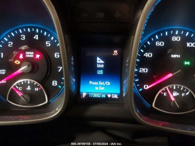 1G11D5SLXFU116829 Chevrolet MALIBU 2LT