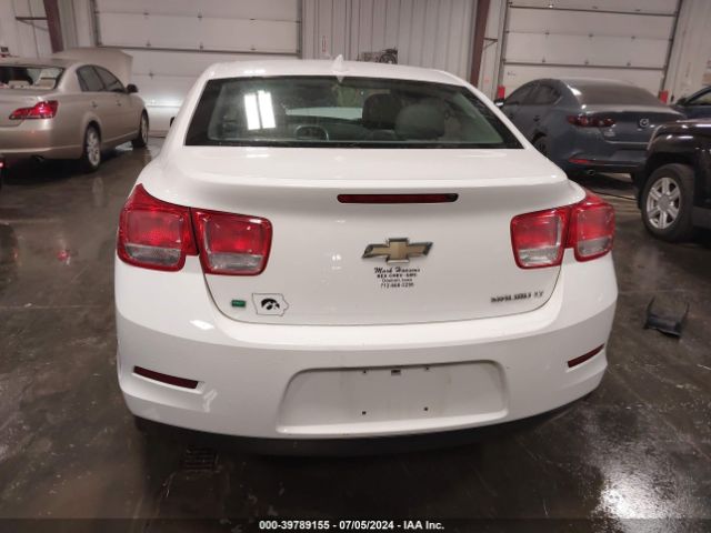 1G11D5SLXFU116829 Chevrolet MALIBU 2LT
