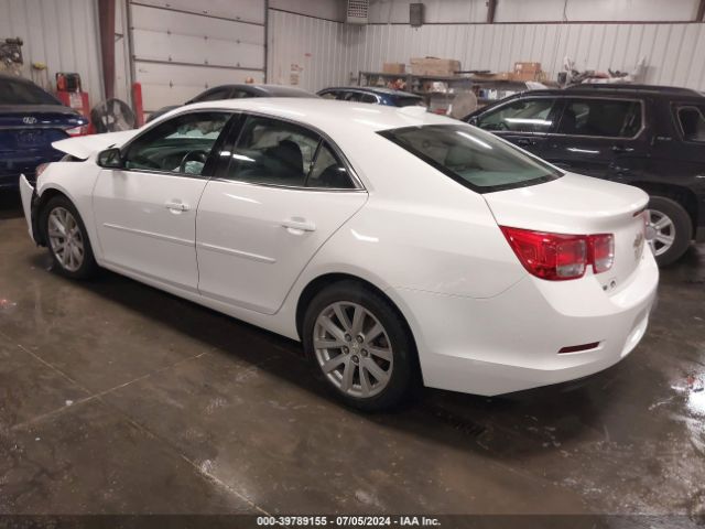 1G11D5SLXFU116829 Chevrolet MALIBU 2LT