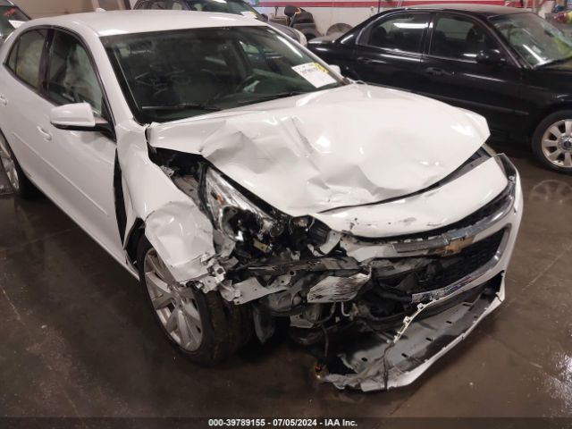 1G11D5SLXFU116829 Chevrolet MALIBU 2LT