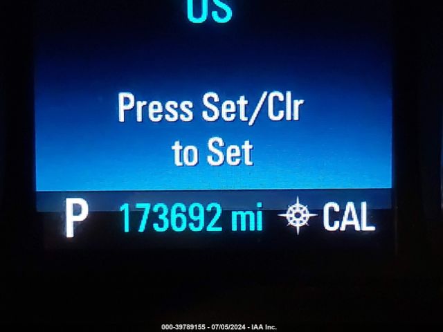 1G11D5SLXFU116829 Chevrolet MALIBU 2LT