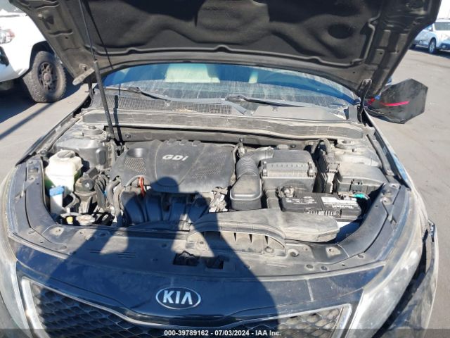 5XXGM4A76EG346257 KIA Optima Lx