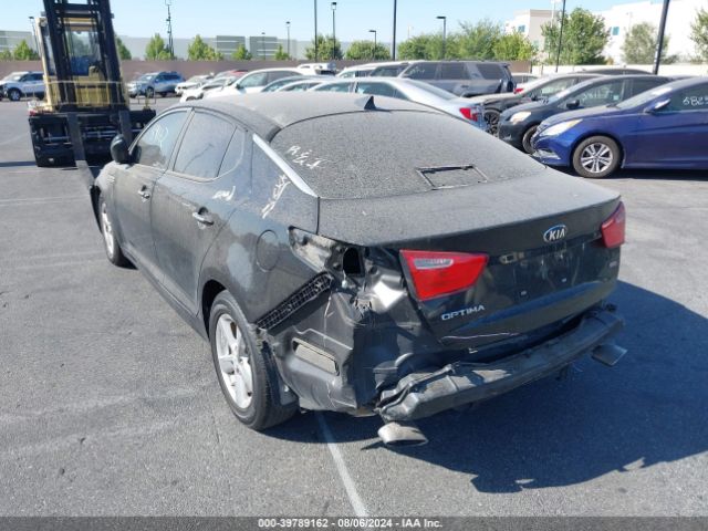 5XXGM4A76EG346257 KIA Optima Lx