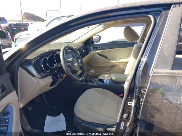 5XXGM4A76EG346257 KIA Optima Lx