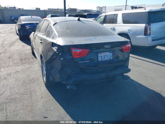 5XXGM4A76EG346257 KIA Optima Lx