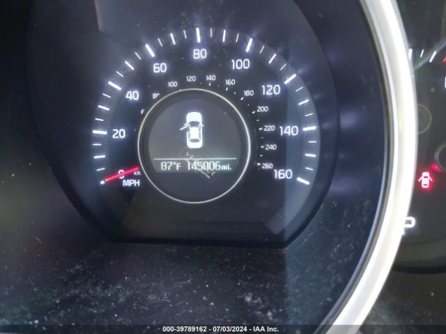 5XXGM4A76EG346257 KIA Optima Lx