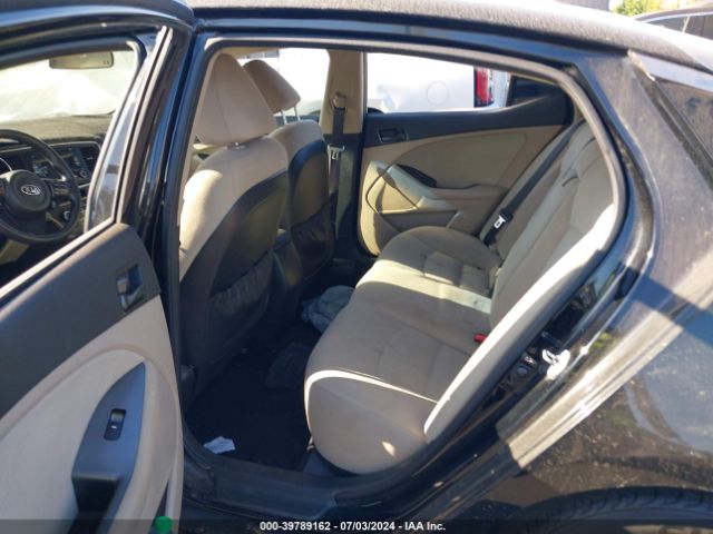 5XXGM4A76EG346257 KIA Optima Lx