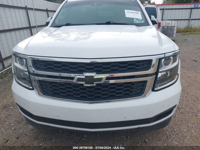 Chevrolet Tahoe Lt 2016 1GNSCBKC5GR114835 Image 12