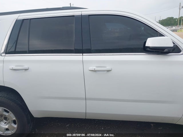 Chevrolet Tahoe Lt 2016 1GNSCBKC5GR114835 Image 13