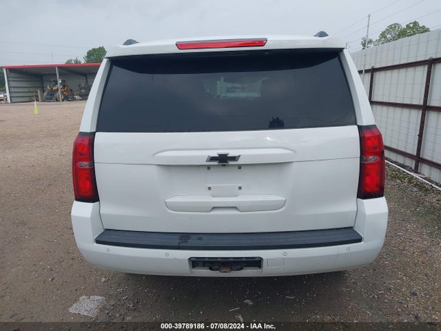 Chevrolet Tahoe Lt 2016 1GNSCBKC5GR114835 Image 16