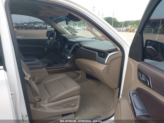 Chevrolet Tahoe Lt 2016 1GNSCBKC5GR114835 Image 5