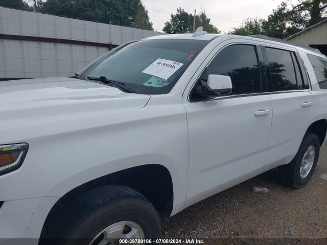 Chevrolet Tahoe Lt 2016 1GNSCBKC5GR114835 Image 6