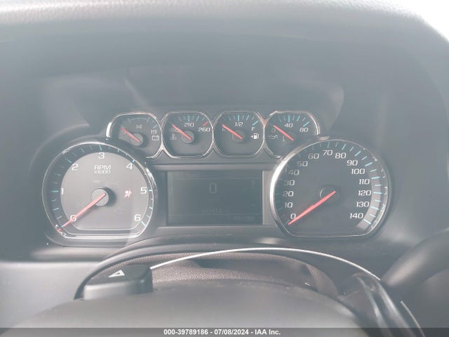 Chevrolet Tahoe Lt 2016 1GNSCBKC5GR114835 Image 7