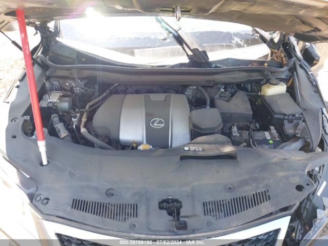 2T2BZMCA2GC049349 Lexus Rx 350 F Sport