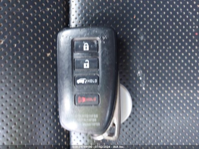 2T2BZMCA2GC049349 Lexus Rx 350 F Sport