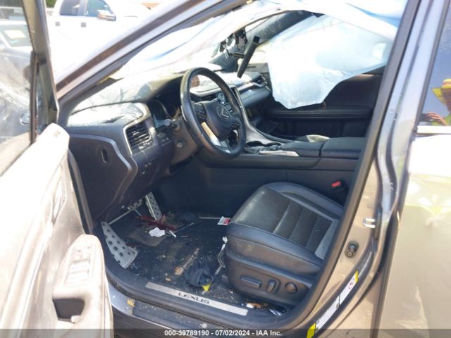 2T2BZMCA2GC049349 Lexus Rx 350 F Sport