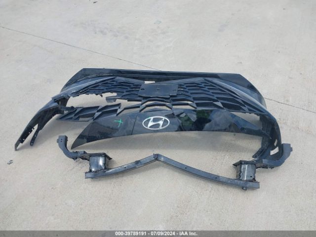 KMHLM4AG8NU353375 Hyundai ELANTRA SEL