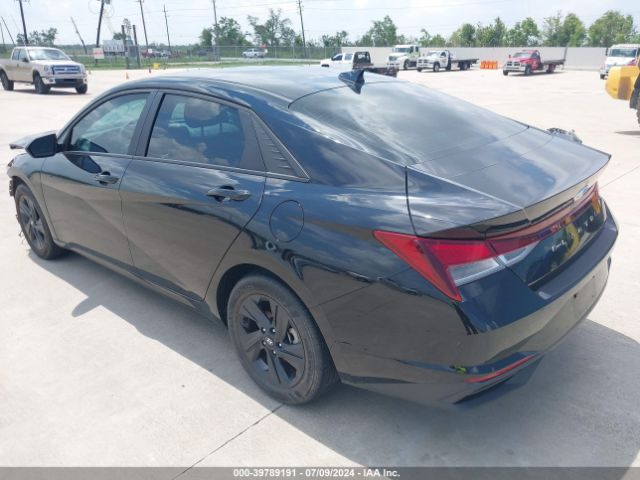 KMHLM4AG8NU353375 Hyundai ELANTRA SEL