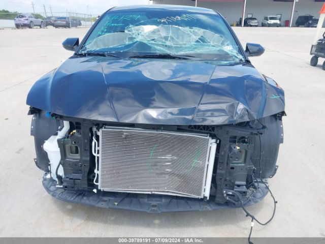 KMHLM4AG8NU353375 Hyundai ELANTRA SEL