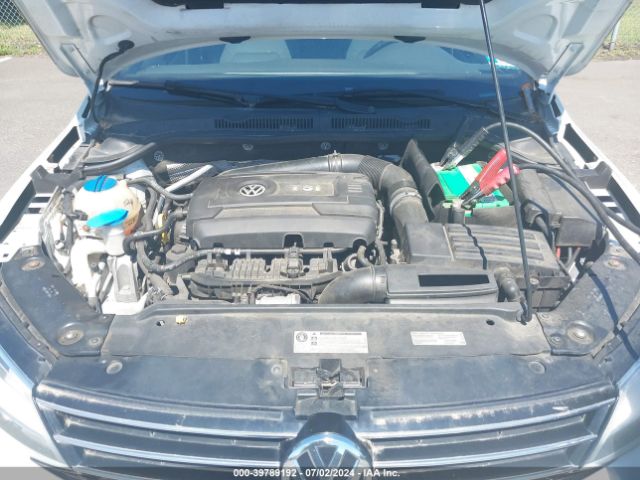 3VWD17AJ5FM347146 Volkswagen Jetta 1.8t Sport