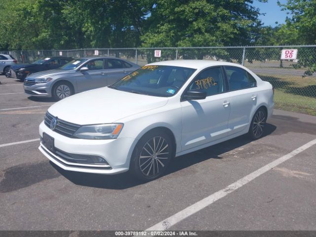 3VWD17AJ5FM347146 Volkswagen Jetta 1.8t Sport