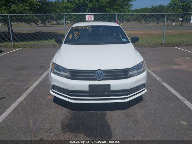 3VWD17AJ5FM347146 Volkswagen Jetta 1.8t Sport