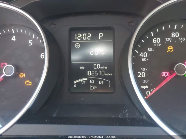 3VWD17AJ5FM347146 Volkswagen Jetta 1.8t Sport