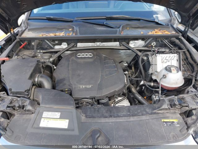 WA1BNAFY5K2135070 Audi Q5 45 Premium