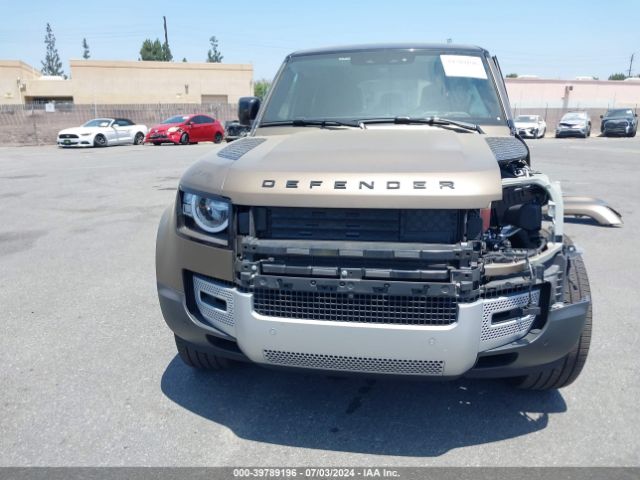 SALEJ7EX4P2235378 Land Rover Defender 110 S