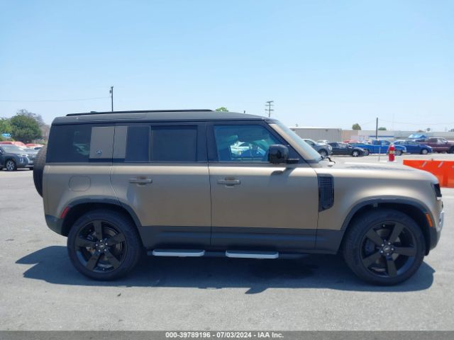 SALEJ7EX4P2235378 Land Rover Defender 110 S