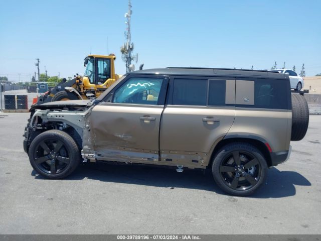 SALEJ7EX4P2235378 Land Rover Defender 110 S