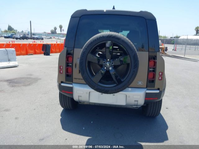 SALEJ7EX4P2235378 Land Rover Defender 110 S