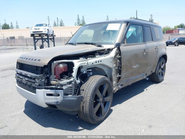 SALEJ7EX4P2235378 Land Rover Defender 110 S