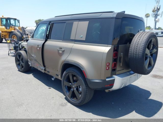 SALEJ7EX4P2235378 Land Rover Defender 110 S