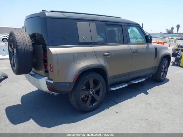 SALEJ7EX4P2235378 Land Rover Defender 110 S