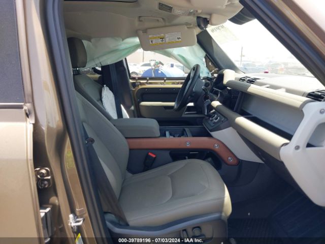 SALEJ7EX4P2235378 Land Rover Defender 110 S