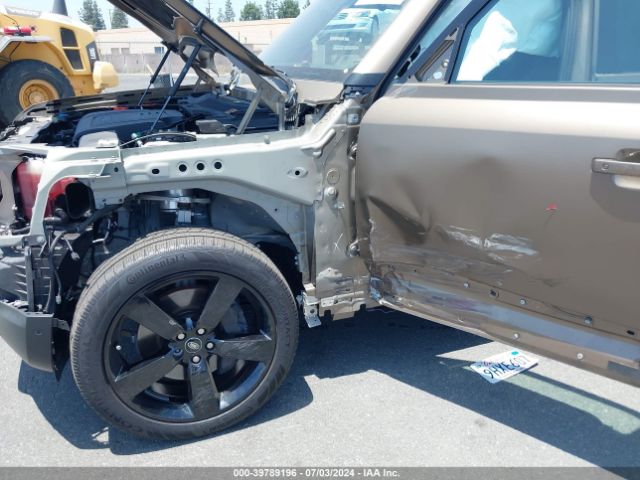 SALEJ7EX4P2235378 Land Rover Defender 110 S