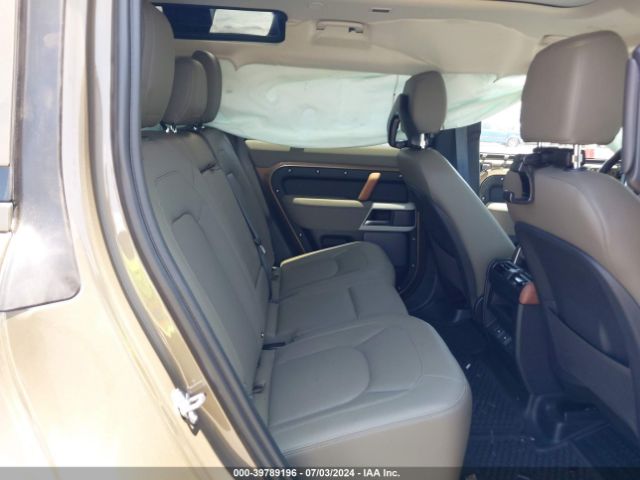 SALEJ7EX4P2235378 Land Rover Defender 110 S