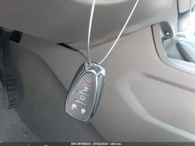 1GNEVGKW4MJ160066 Chevrolet Traverse Awd Lt Cloth