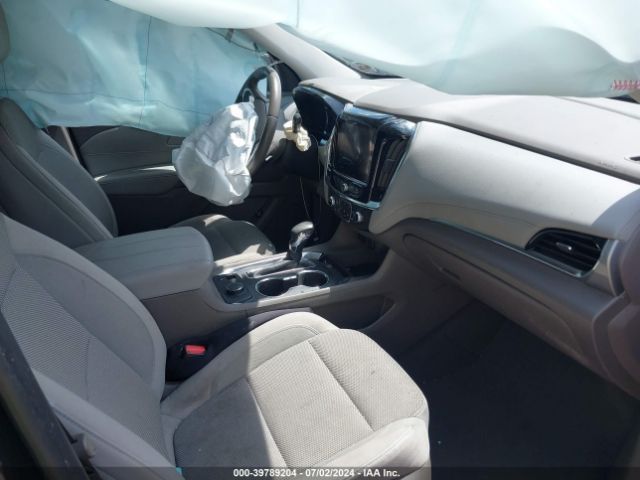 1GNEVGKW4MJ160066 Chevrolet Traverse Awd Lt Cloth