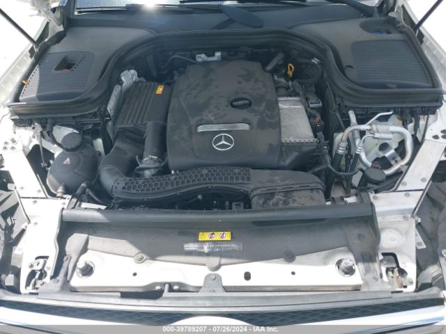 WDC0G4JB4JV080727 Mercedes-Benz GLC 300