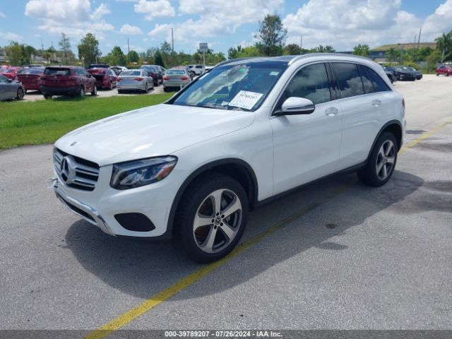 WDC0G4JB4JV080727 Mercedes-Benz GLC 300