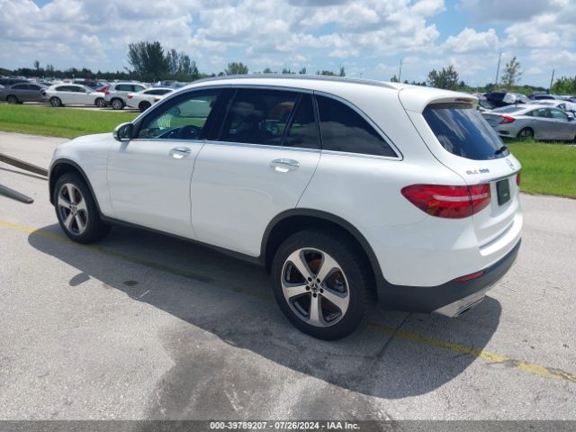 WDC0G4JB4JV080727 Mercedes-Benz GLC 300