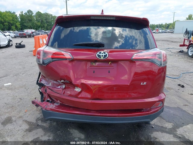 Toyota RAV4 LE 2018 2T3ZFREV3JW470499 Image 16