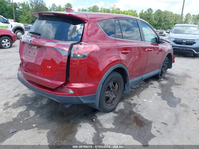 Toyota RAV4 LE 2018 2T3ZFREV3JW470499 Image 4