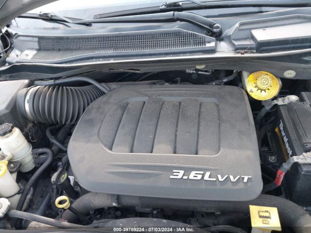 2C4RDGBG7FR508298 Dodge Grand Caravan American Value Pkg