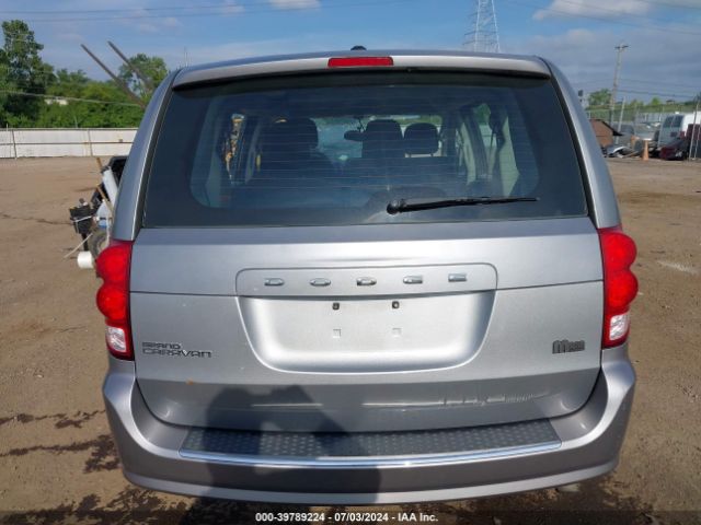2C4RDGBG7FR508298 Dodge Grand Caravan American Value Pkg