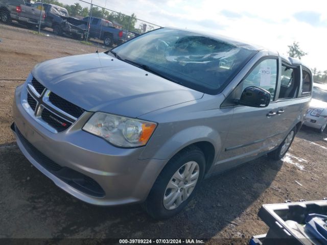 2C4RDGBG7FR508298 Dodge Grand Caravan American Value Pkg
