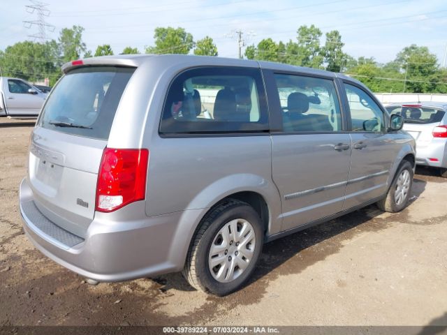 2C4RDGBG7FR508298 Dodge Grand Caravan American Value Pkg